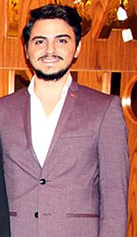 Nuri Emre Büyükkeçeci