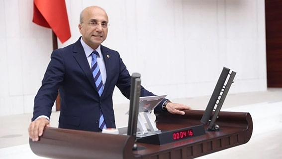 Aşkın Genç Chp Kayseri