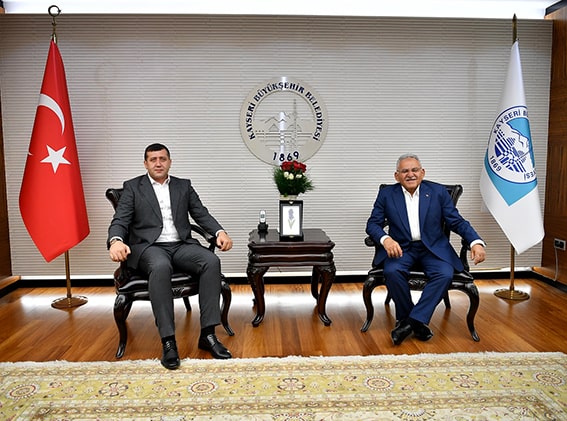 Baki Ersoy Ve Memduh Büyükkılıç