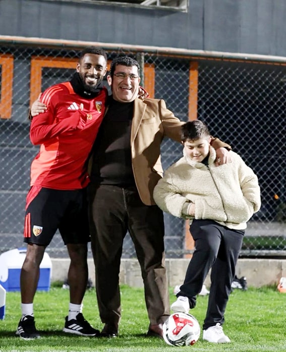 Carol Nurettin Açıkalın Nurettin Emre Açıkalın