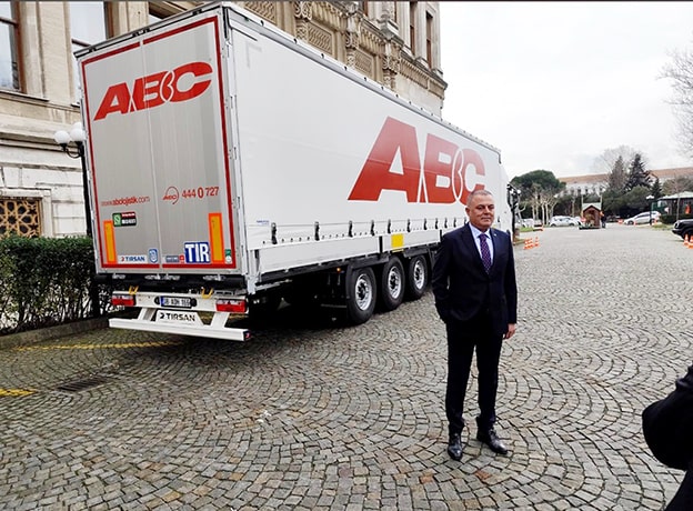 Ergün Bilen Abc Lojistik