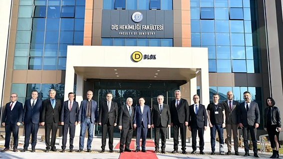 Erü Diş Hastanesi 1