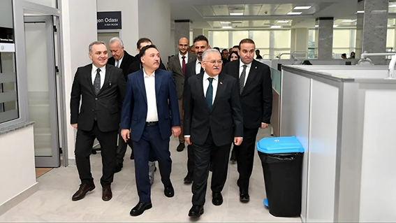 Erü Diş Hastanesi 2