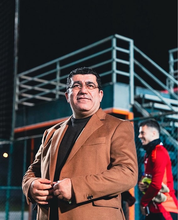 Nurettin Açıkalın Antalya