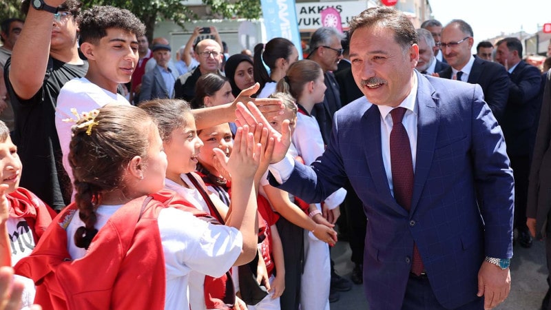 Vali Gökmen Çiçek Valiler Kararnamesi Kayseri