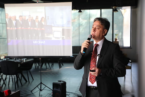 Adem Şengül Develi