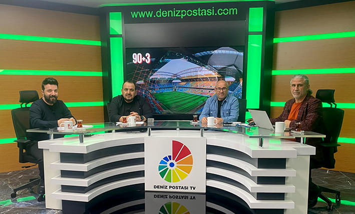 Denizpostası Tv 90+3