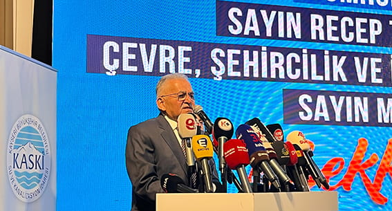 Kaski̇ Memduh Büyükkılıç 60 Milyonluk Proje (1)