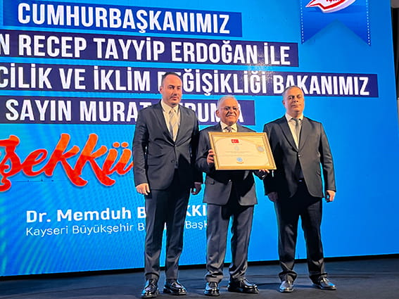 Kaski̇ Memduh Büyükkılıç 60 Milyonluk Proje (2)