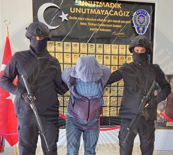 Kayseri Emniyeti Fetö