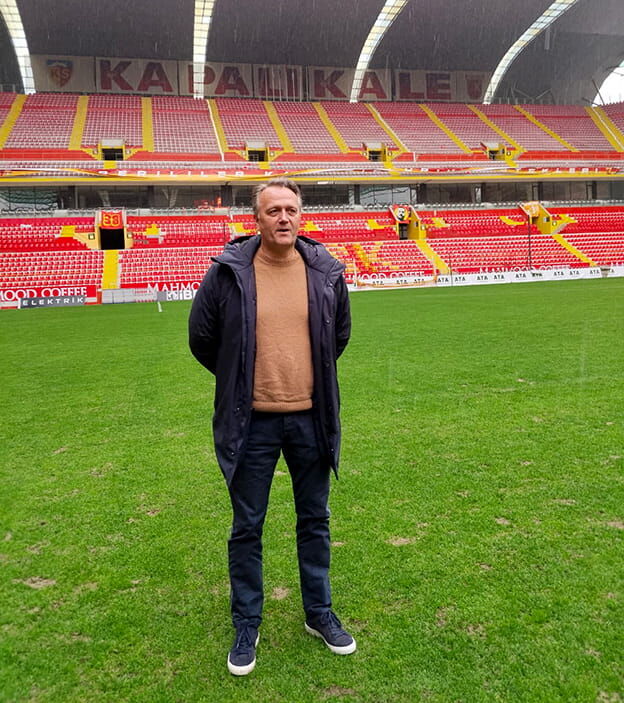 Kayserispor Erling Moe Imza (1)