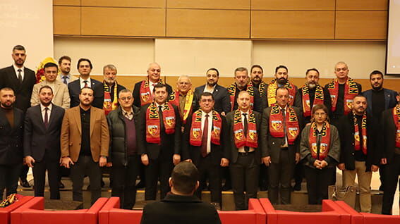 Kayserispor Genel Kurulu