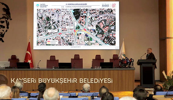 Memduh Büyükkılıç Kartal Kavşağı (1)