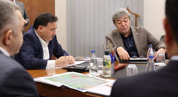 Vali Gökmen Çiçek Dursun Ataş