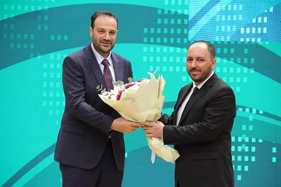 Yeşilay Kayseri De Yeni Başkan Mustafa Demir Kopya