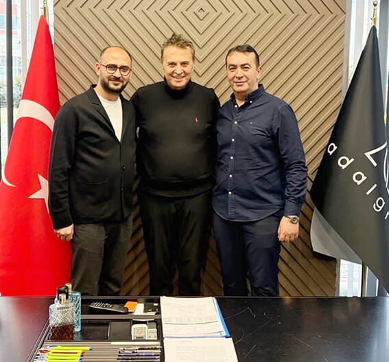 Adal Grup Osman Atıcı Fikret Orman