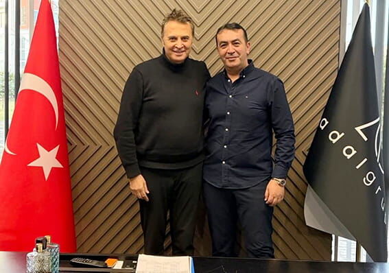 Fikret Orman Cengiz Hakan Arslan