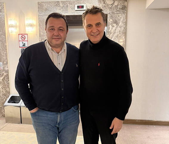 Halil Büyüknalbant Fikret Hakan