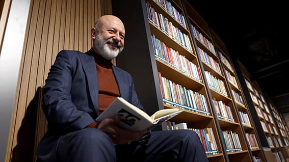 Kocasinan Belediyesi Kütüphaneleri (2)