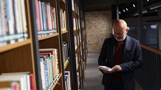 Kocasinan Belediyesi Kütüphaneleri (3)