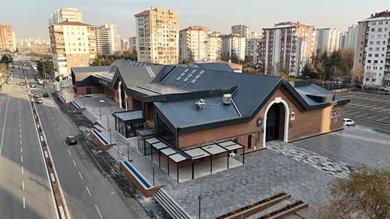 Melikgazi Çarşı Serdar Gökhan Çiçek