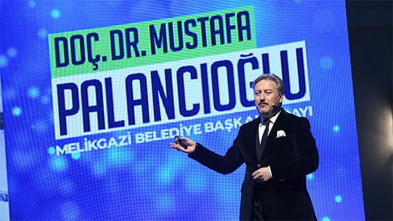 Mustafa Palancıoğlu Melikgazi Çarşı