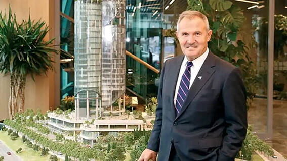 Süleyman Çetinsaya Kayseripark Ankara Kuşu