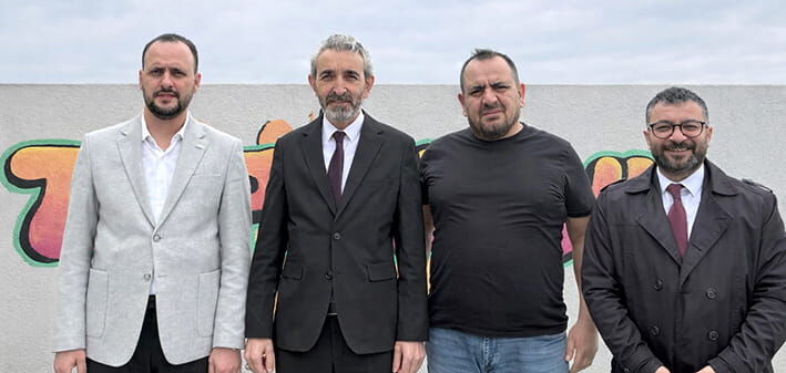 Yavuz Navruz Kayseri Hizmet Iş Kayserihaberinolsun