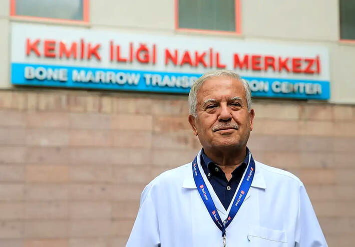 Ali Ünal Doktor