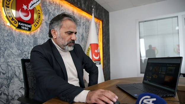 Başkan Metin Kösedağ 23 Nisan Mesajı