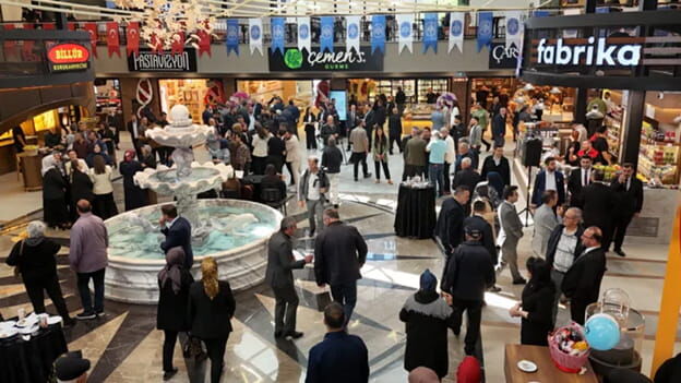 Çarşı Melikgazi Açılış 1