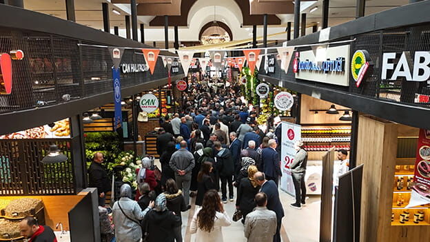 Çarşı Melikgazi Açılış 2