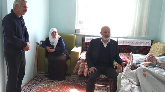 Kocasinan Bel Evde Bakım Hizmeti-1