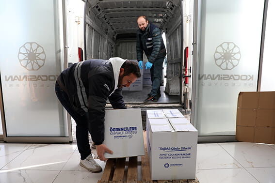 Kocasinan Belediyesi Kahvaltı 1