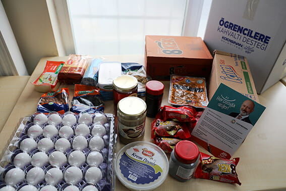 Kocasinan Belediyesi Kahvaltı 2