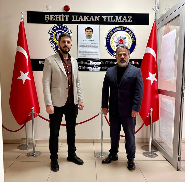 Metin Köesedağ Emniyet Teşkilatı (1)