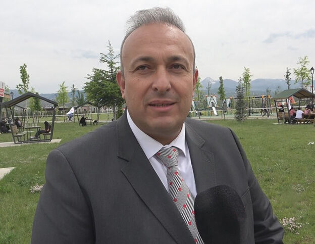 Murat Seçilir Kayseri Vakıflar Bölge Müdürü