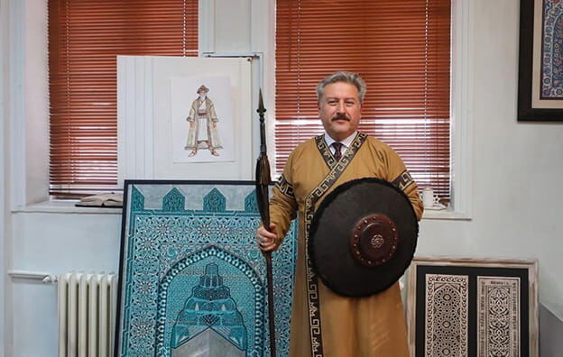 Mustafa Palancıoğlu