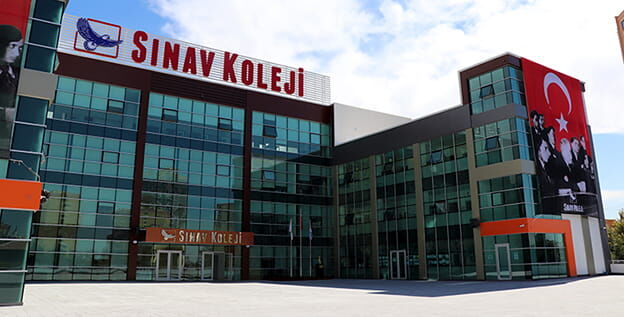 Sınav Koleji Kayseri