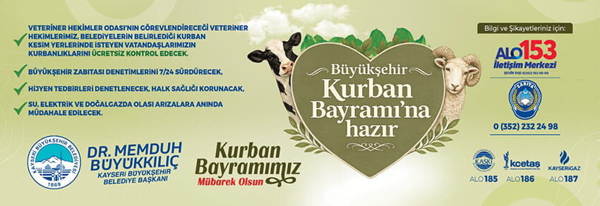 Büyükşehir Kurban (1)
