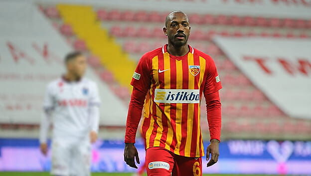 Fernandes Kayserispor