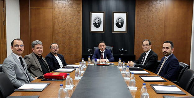 Hasan Ünlühızarcı Kayseri Valiliği