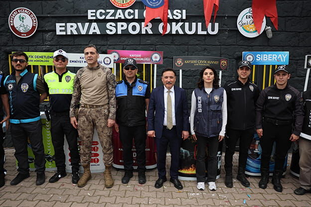 Kayseri Erva Spor Okulları 5