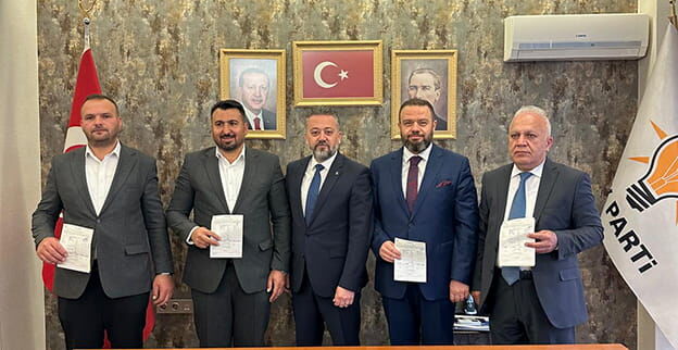 Kayseri Yeniden Refah Akparti 1