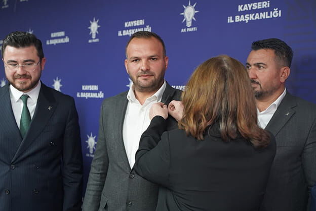 Kayseri Yeniden Refah Akparti 2