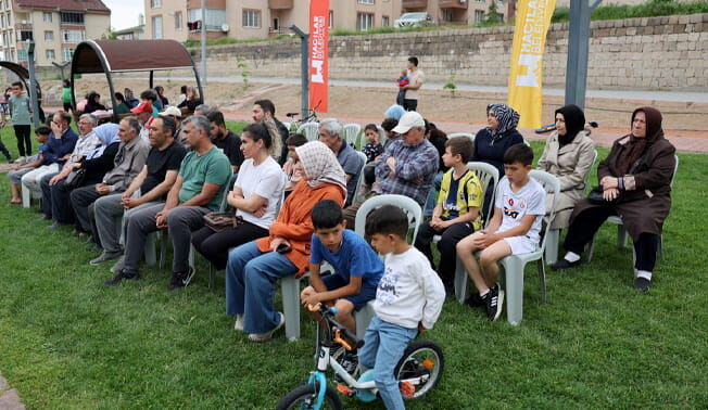 Hacılar Bel Vatandaş Soruyor Başkan Cevaplıyor