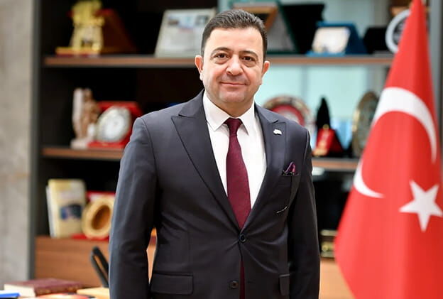 Kayseri Osb Mehmet Yalçın 7 Arsa