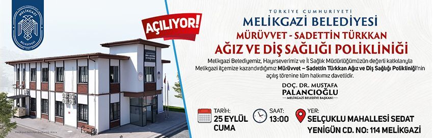 Melikgazi Diş