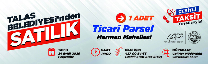 Talas Banner