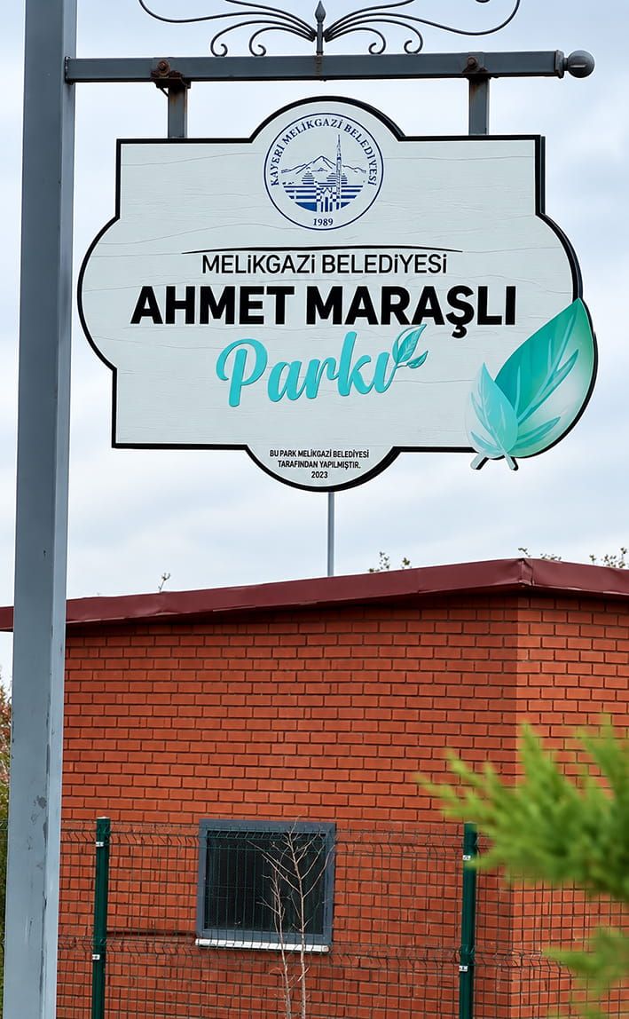 Melikgazi Ahmet Maraşlı Parkı